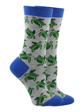 Sea Turtle Socks Perfect Sea Turtle Lovers Gift Sea Turtle Socks Perfect Sea Turtle Lovers Gift