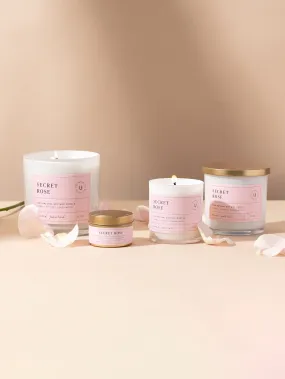 Secret Rose Candle Secret Rose Candle