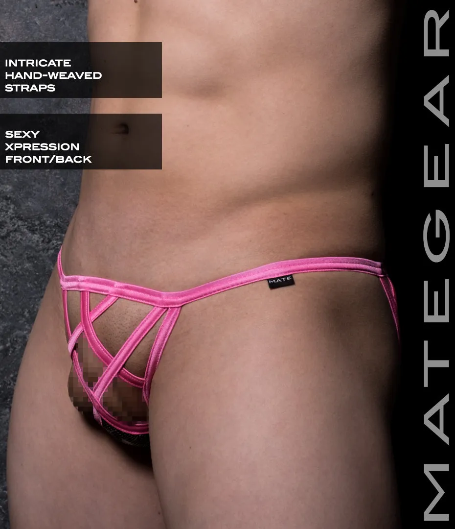 Sexy Mens Swimwear Xpression Mini Swim Bikini - Po Sook