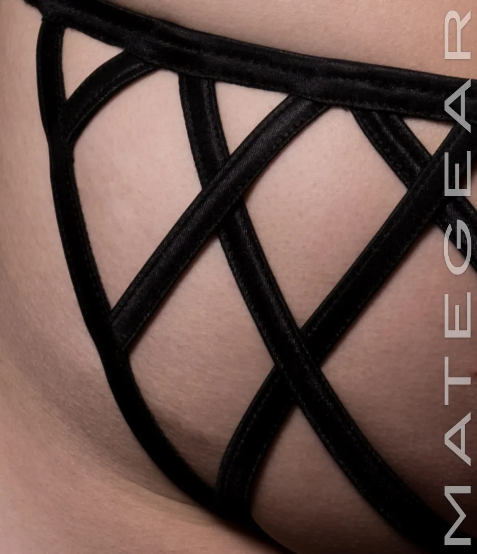 Sexy Mens Swimwear Xpression Mini Swim Bikini - Po Sook