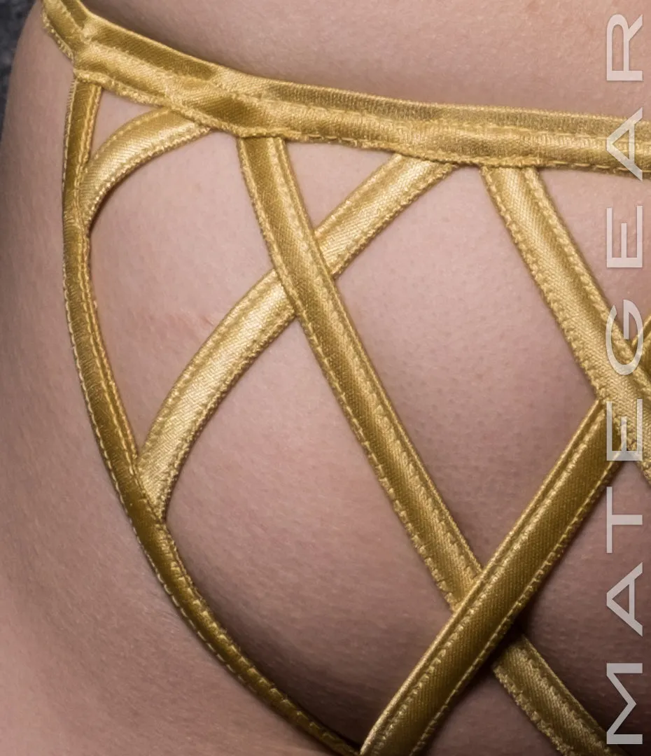 Sexy Mens Swimwear Xpression Mini Swim Bikini - Po Sook