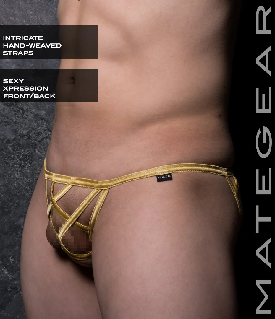 Sexy Mens Swimwear Xpression Mini Swim Bikini - Po Sook