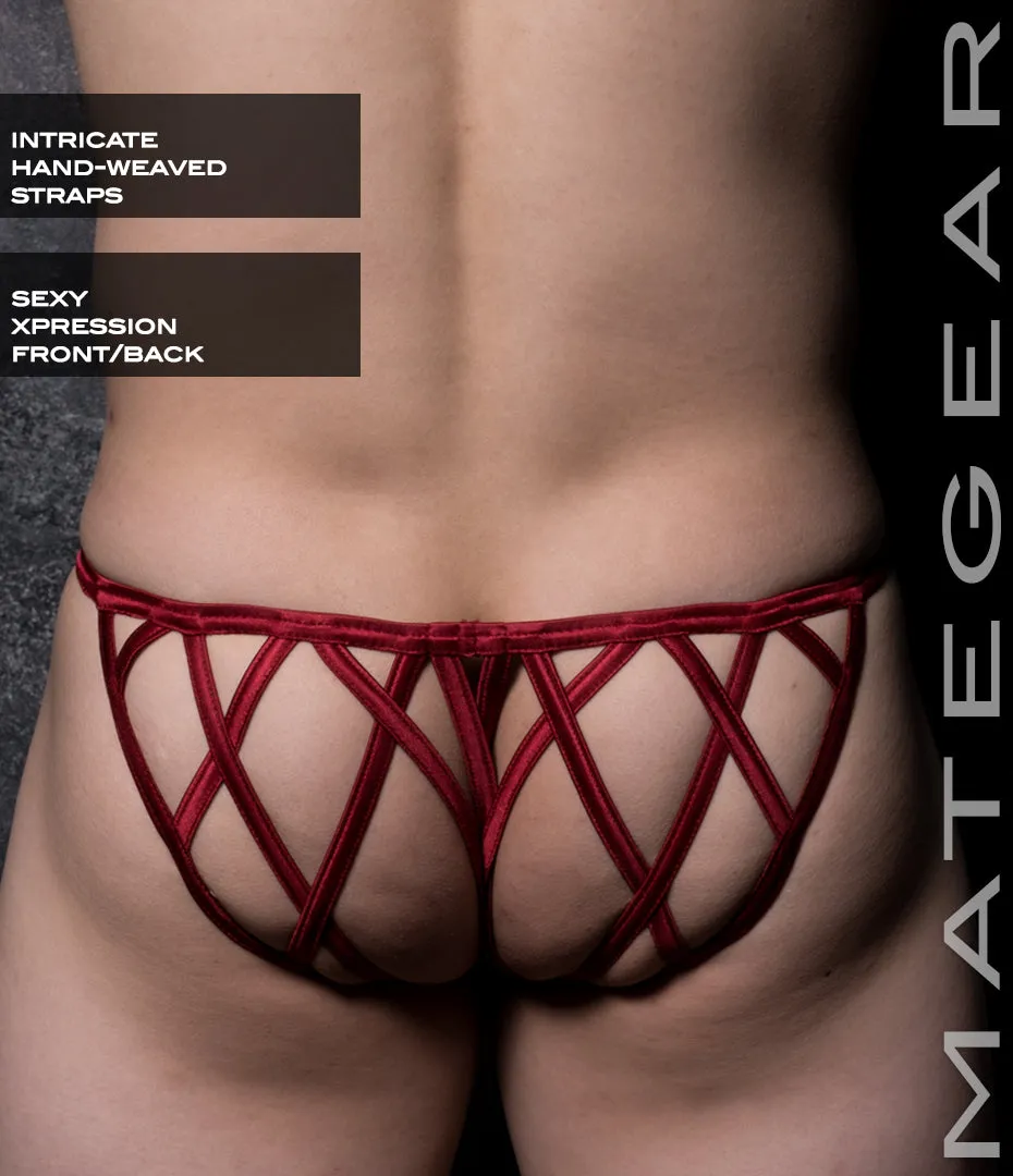 Sexy Mens Swimwear Xpression Mini Swim Bikini - Po Sook