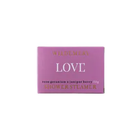 Shower Steamer⎮Love⎮1pce Shower Steamer⎮Love⎮1pce