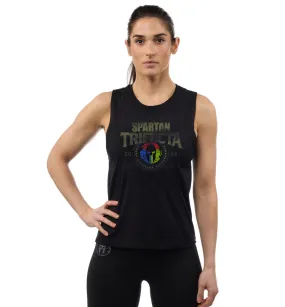 SPARTAN 2022 Trifecta Tank - Women's SPARTAN 2022 Trifecta Tank - Women's