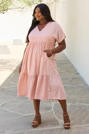 Spring Baby *all sizes* Midi Dress (DS) Spring Baby *all sizes* Midi Dress (DS)