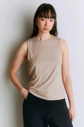 Straight Fit Tank Top Straight Fit Tank Top