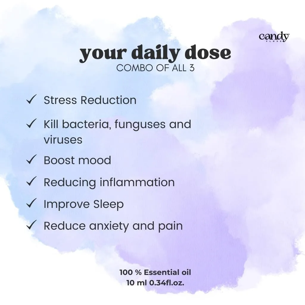 Sweet Dreams - 100% Essential oil