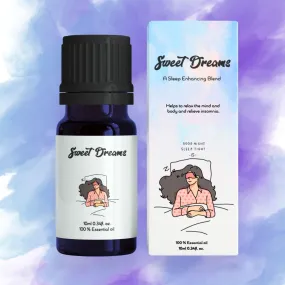 Sweet Dreams - 100% Essential oil Sweet Dreams - 100% Essential oil