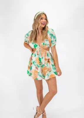 Take Me To Cabo Romper FINAL SALE Take Me To Cabo Romper FINAL SALE