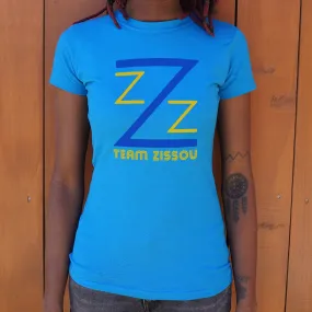 Team Zissou T-Shirt (Ladies) Team Zissou T-Shirt (Ladies)