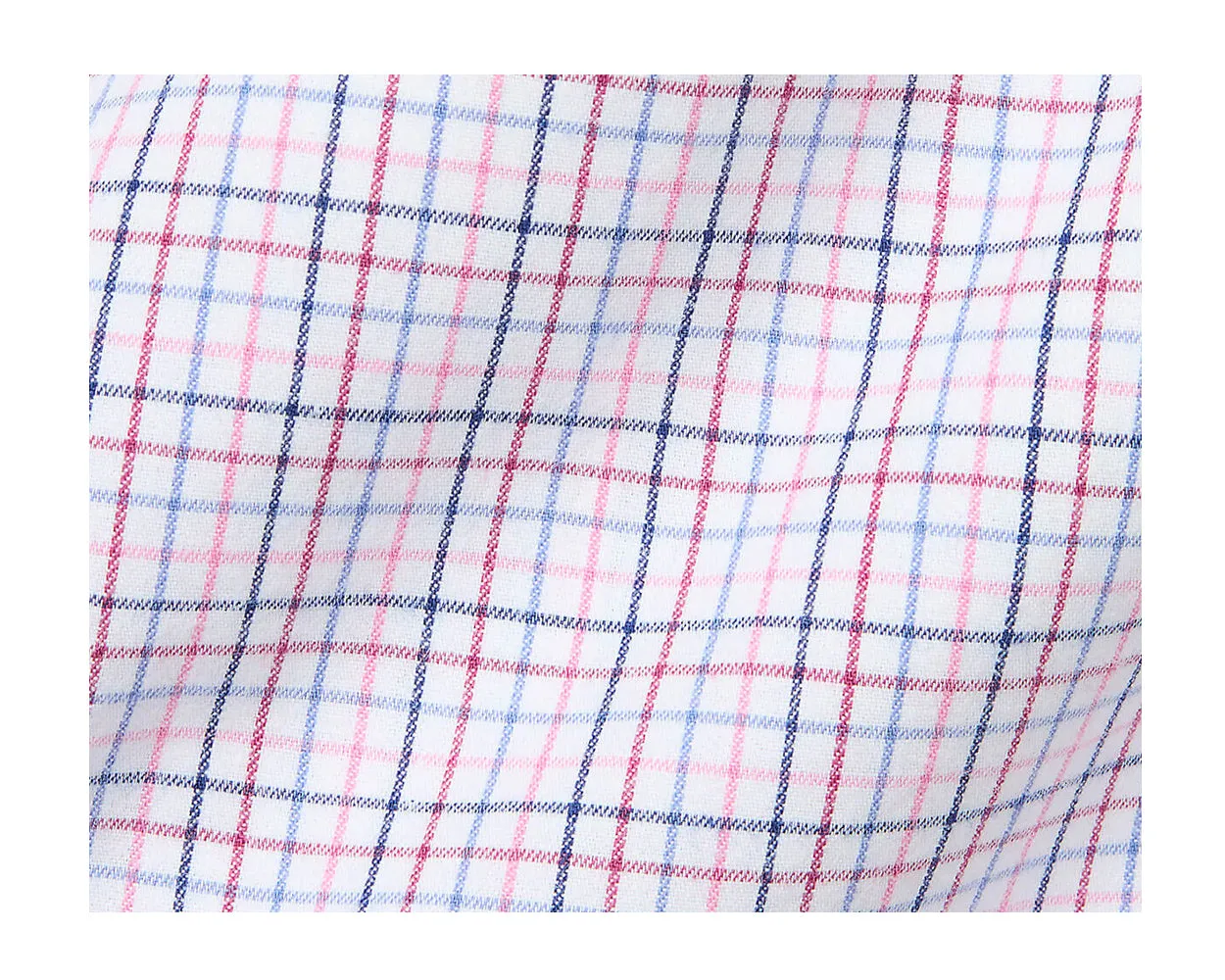 The Purcell Shirt: Vintage Claret