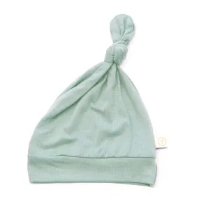 Top Knot Hat | Sage | Bamboo Top Knot Hat | Sage | Bamboo