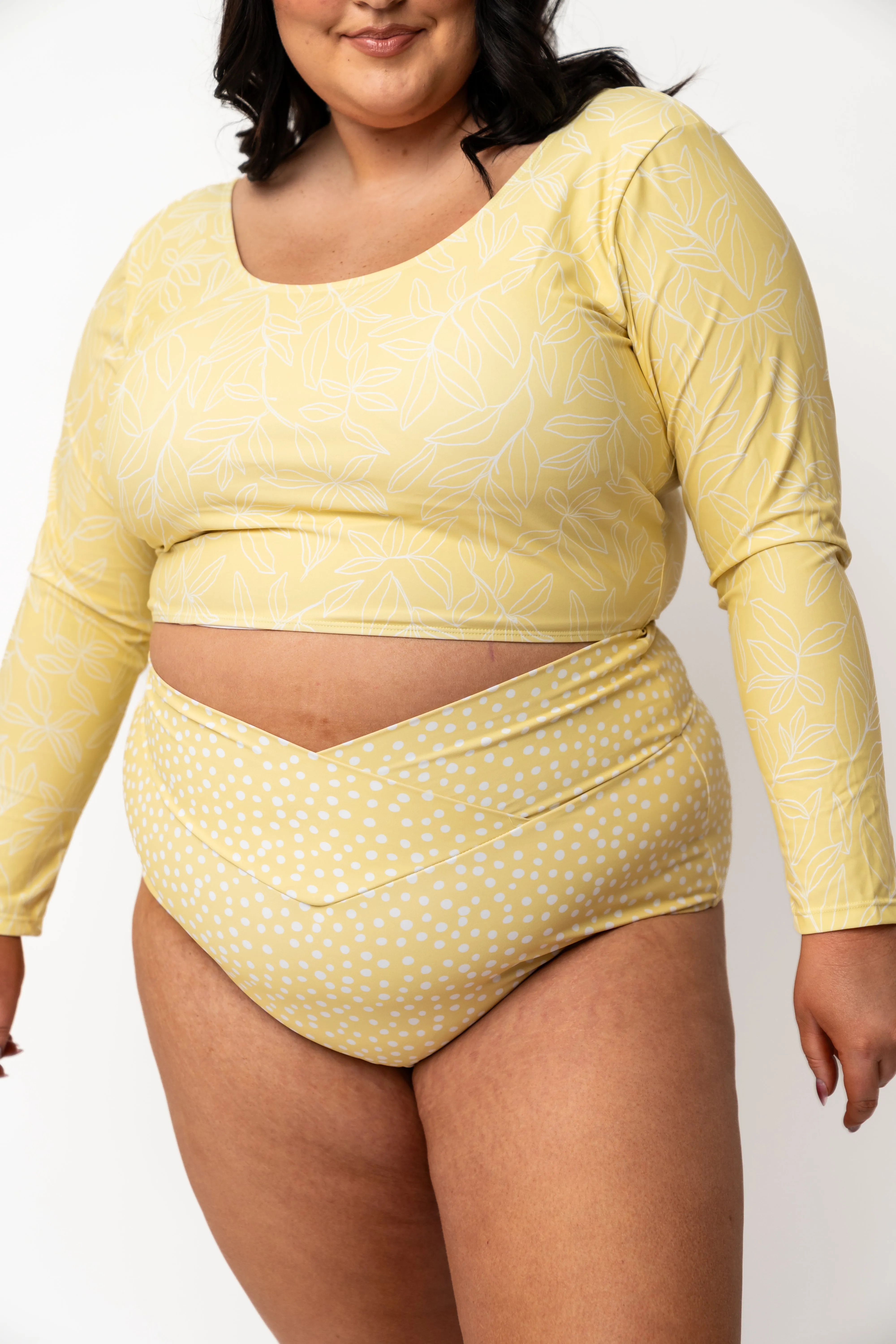 Vacationer Bottom | Lemon Drop