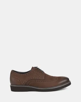Vault Brown Nubuck Vault Brown Nubuck