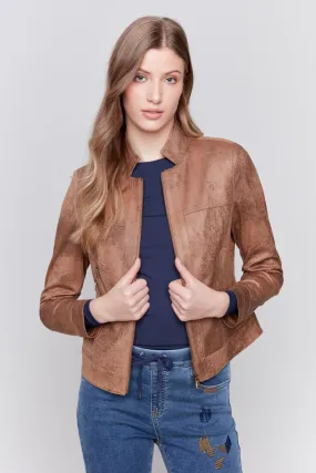 Vintage Faux Leather Jacket Vintage Faux Leather Jacket
