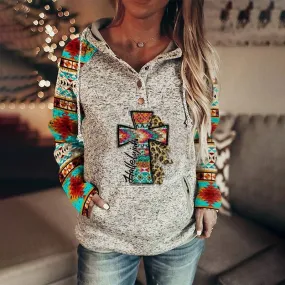 Vintage Print Hoodies for Women 2022 Vintage Print Hoodies for Women 2022