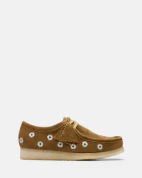 Wallabee (M) Dark Olive Emb Wallabee (M) Dark Olive Emb