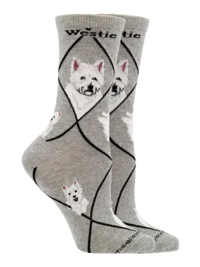 Westie Socks Perfect Dog Lovers Gift Westie Socks Perfect Dog Lovers Gift