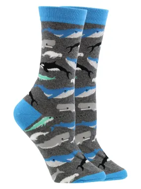 Whale Socks Perfect Ocean Lovers Gift Whale Socks Perfect Ocean Lovers Gift