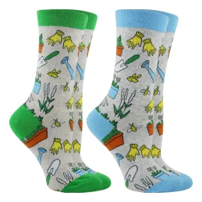 WHD Garden Socks 2-Pack or 1-Pack WHD Garden Socks 2-Pack or 1-Pack