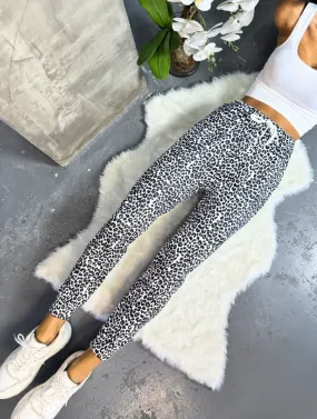 WILD JOGGERS - SNOW WILD JOGGERS - SNOW