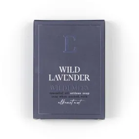 Wild Lavender Soap Wild Lavender Soap